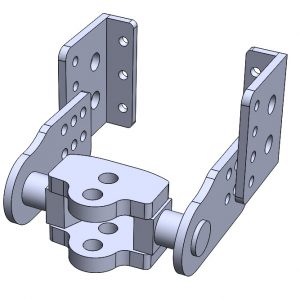 Enganche tractor Homologado GE101F