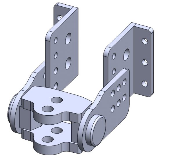 Enganche tractor Homologado GE101F